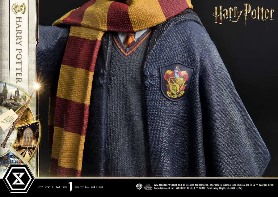 Harry Potter - Prime Collectible Figures PCFHP-02 - 1/6 (Prime 1 Studio)ㅤ – Prime 1 Studio – ActionFigureBrasil