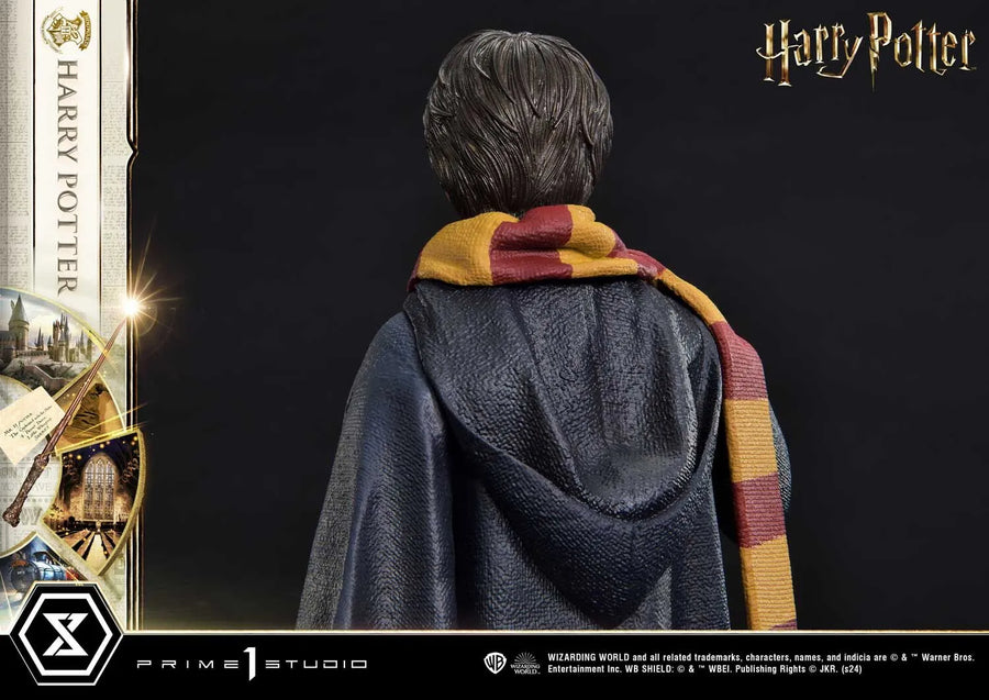 Harry Potter - Prime Collectible Figures PCFHP-02 - 1/6 (Prime 1 Studio)ㅤ – Prime 1 Studio – ActionFigureBrasil