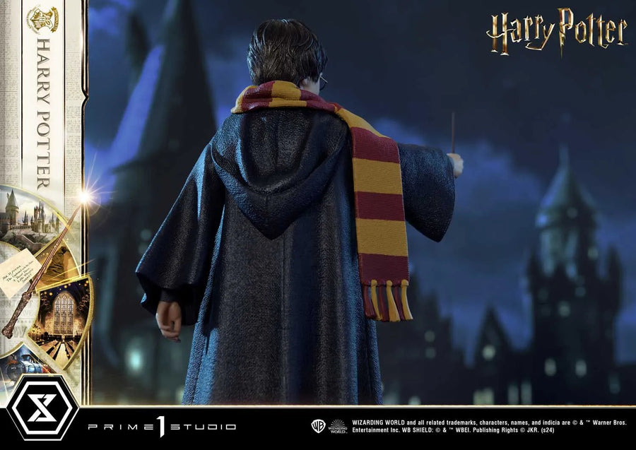 Harry Potter - Prime Collectible Figures PCFHP-02 - 1/6 (Prime 1 Studio)ㅤ – Prime 1 Studio – ActionFigureBrasil