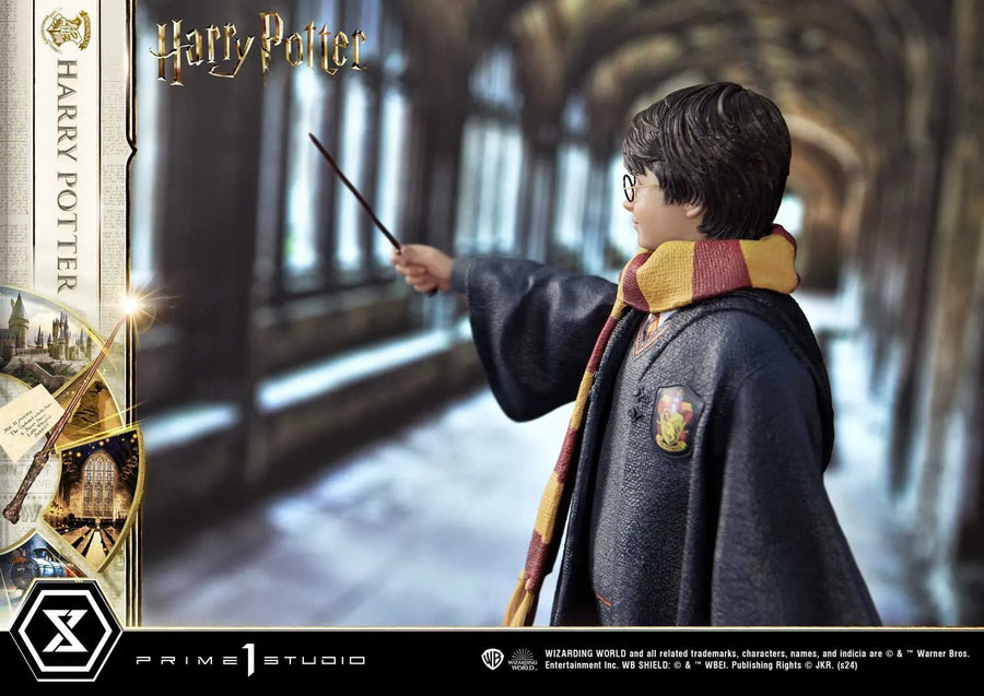 Harry Potter - Prime Collectible Figures PCFHP-02 - 1/6 (Prime 1 Studio)ㅤ – Prime 1 Studio – ActionFigureBrasil