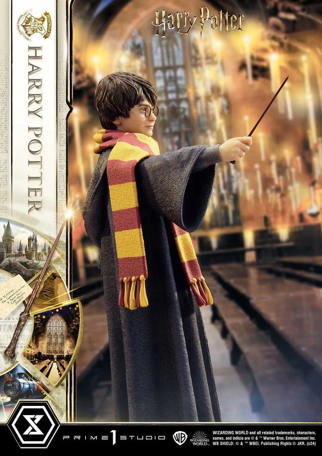 Harry Potter - Prime Collectible Figures PCFHP-02 - 1/6 (Prime 1 Studio)ㅤ – Prime 1 Studio – ActionFigureBrasil