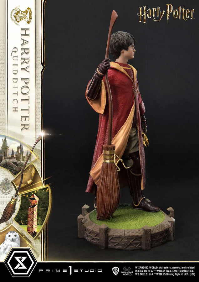 Harry Potter (Regular Version) Harry Potter – Prime1Studio – ActionFigure Brasil