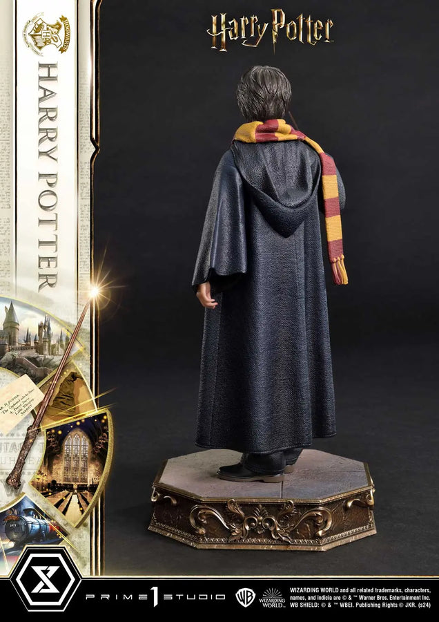 Harry Potter (Regular Version) Harry Potter – Prime1Studio – ActionFigure Brasil