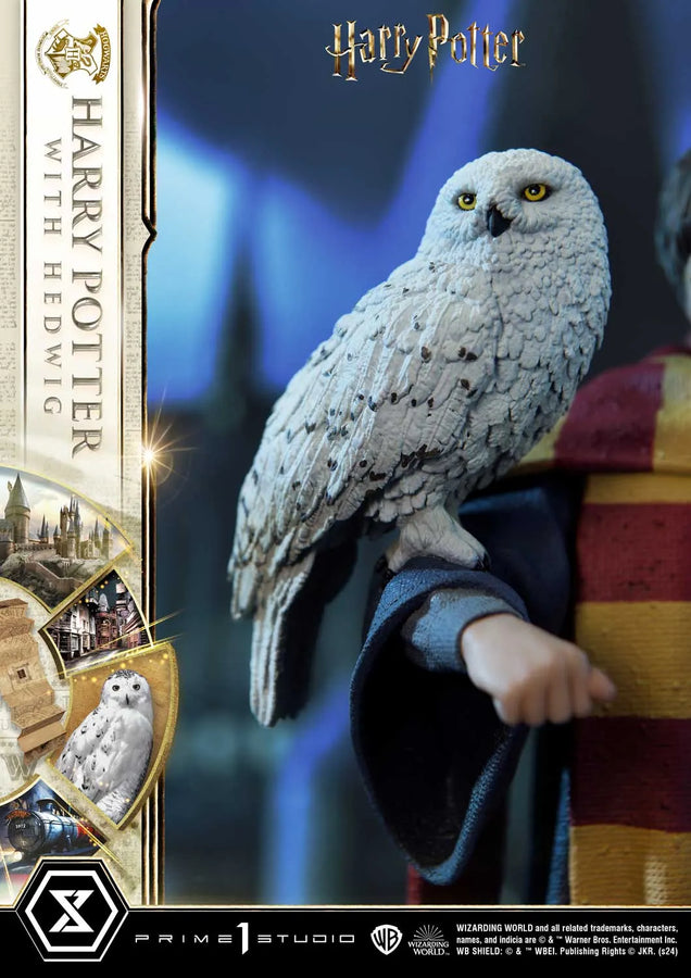 Harry Potter (Regular Version) Harry Potter – Prime1Studio – ActionFigure Brasil