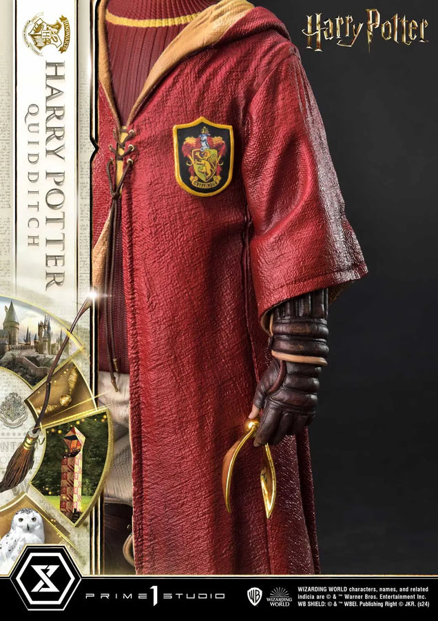 Harry Potter (Regular Version) Harry Potter – Prime1Studio – ActionFigure Brasil