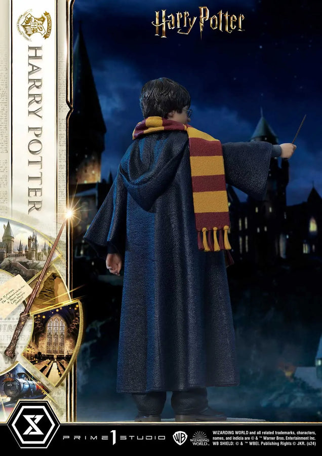 Harry Potter (Regular Version) Harry Potter – Prime1Studio – ActionFigure Brasil