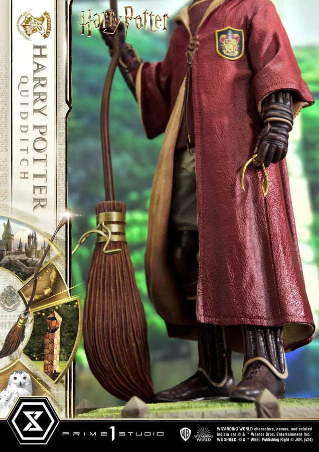 Harry Potter (Regular Version) Harry Potter – Prime1Studio – ActionFigure Brasil