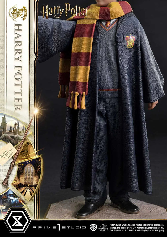Harry Potter (Regular Version) Harry Potter – Prime1Studio – ActionFigure Brasil