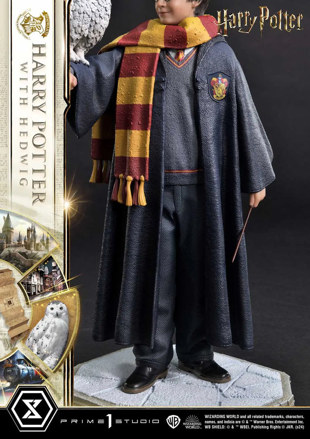 Harry Potter (Regular Version) Harry Potter – Prime1Studio – ActionFigure Brasil