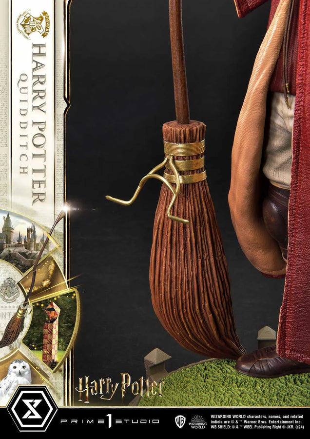 Harry Potter (Regular Version) Harry Potter – Prime1Studio – ActionFigure Brasil