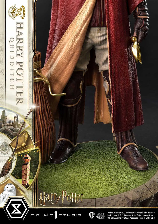 Harry Potter (Regular Version) Harry Potter – Prime1Studio – ActionFigure Brasil