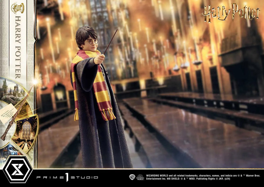 Harry Potter (Regular Version) Harry Potter – Prime1Studio – ActionFigure Brasil