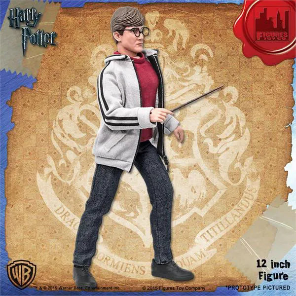 Harry Potter - Retro 12 Inch Action Figure Series 1: 3Type Setㅤ – Figures Toy – ActionFigureBrasil