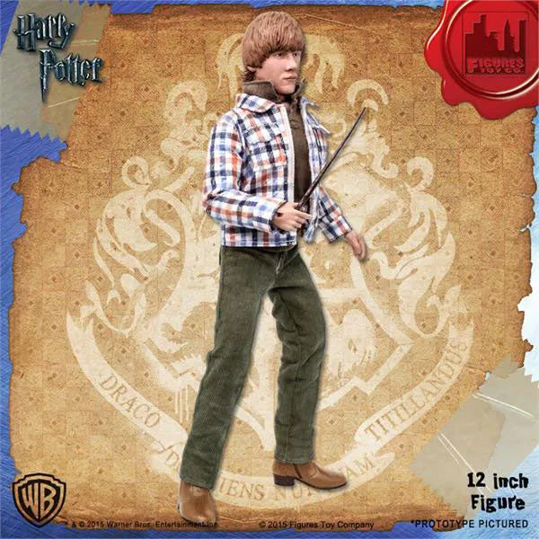 Harry Potter - Retro 12 Inch Action Figure Series 1: 3Type Setㅤ – Figures Toy – ActionFigureBrasil