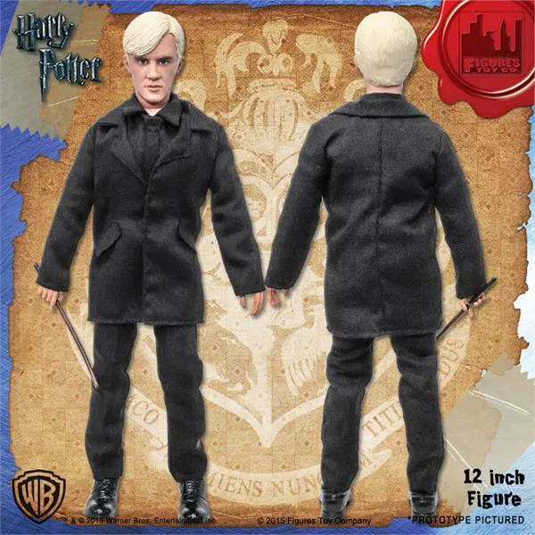 Harry Potter - Retro 12 Inch Action Figure Series 1: 3Type Setㅤ – Figures Toy – ActionFigureBrasil
