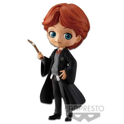 Harry Potter - Ron Weasley - Q Posket (Banpresto)ㅤ – Banpresto – ActionFigureBrasil