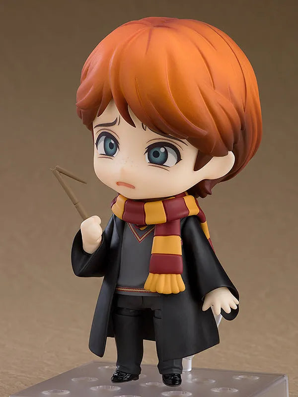 Harry Potter - Ron Weasley - Scabbers - Nendoroid #1022 (Good Smile Company)ㅤ – Good Smile Company – ActionFigureBrasil