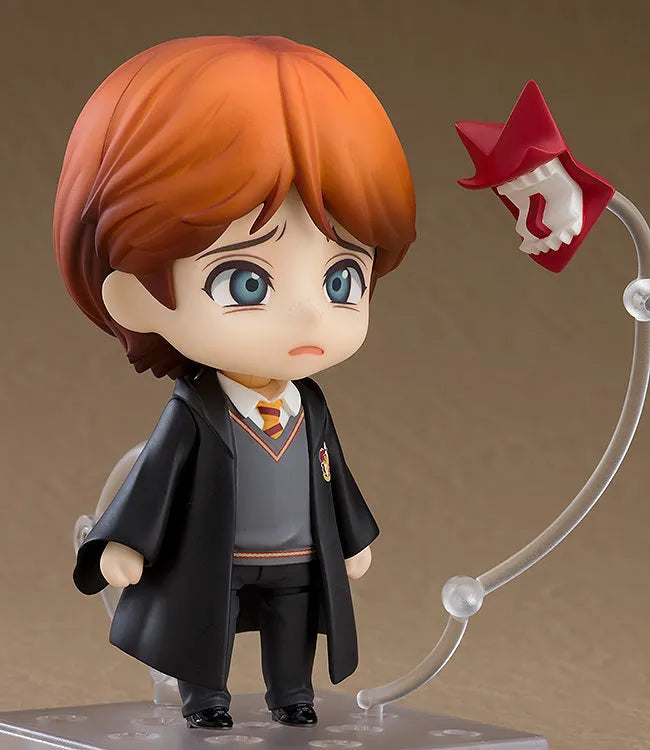 Harry Potter - Ron Weasley - Scabbers - Nendoroid #1022 (Good Smile Company)ㅤ – Good Smile Company – ActionFigureBrasil