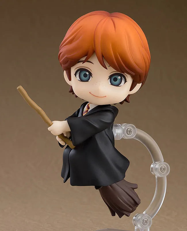 Harry Potter - Ron Weasley - Scabbers - Nendoroid #1022 (Good Smile Company)ㅤ – Good Smile Company – ActionFigureBrasil