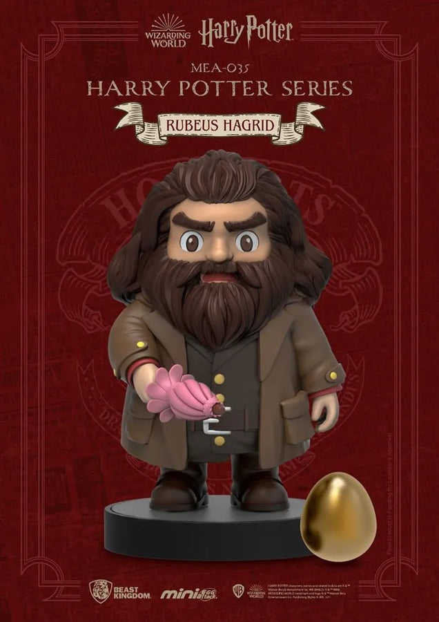 Harry Potter Series – Beast Kingdom – ActionFigure Brasil