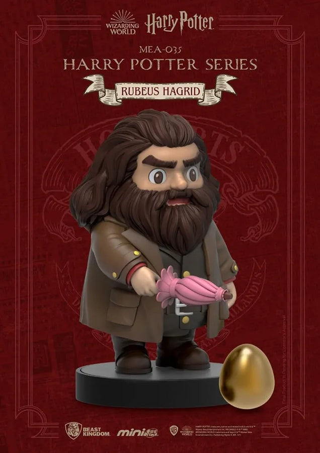 Harry Potter Series – Beast Kingdom – ActionFigure Brasil