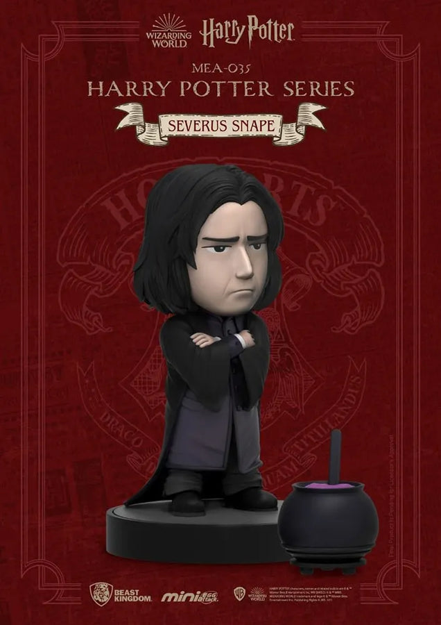 Harry Potter Series – Beast Kingdom – ActionFigure Brasil