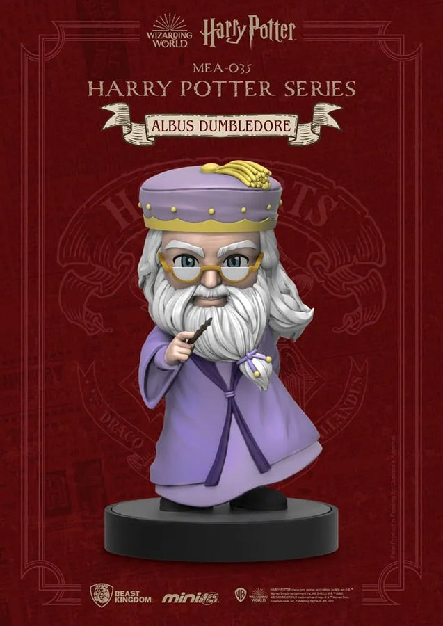 Harry Potter Series – Beast Kingdom – ActionFigure Brasil