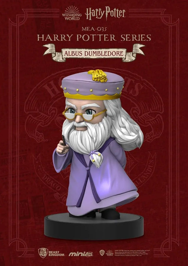 Harry Potter Series – Beast Kingdom – ActionFigure Brasil
