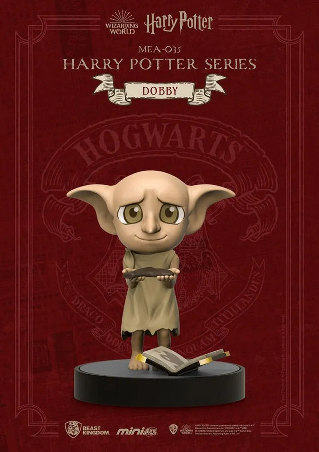 Harry Potter Series – Beast Kingdom – ActionFigure Brasil