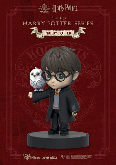 Harry Potter Series – Beast Kingdom – ActionFigure Brasil — ambientada