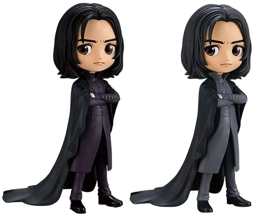Harry Potter - Severus Snape - Q Posket - Set Of 2 (Banpresto)ㅤ – Banpresto – ActionFigureBrasil