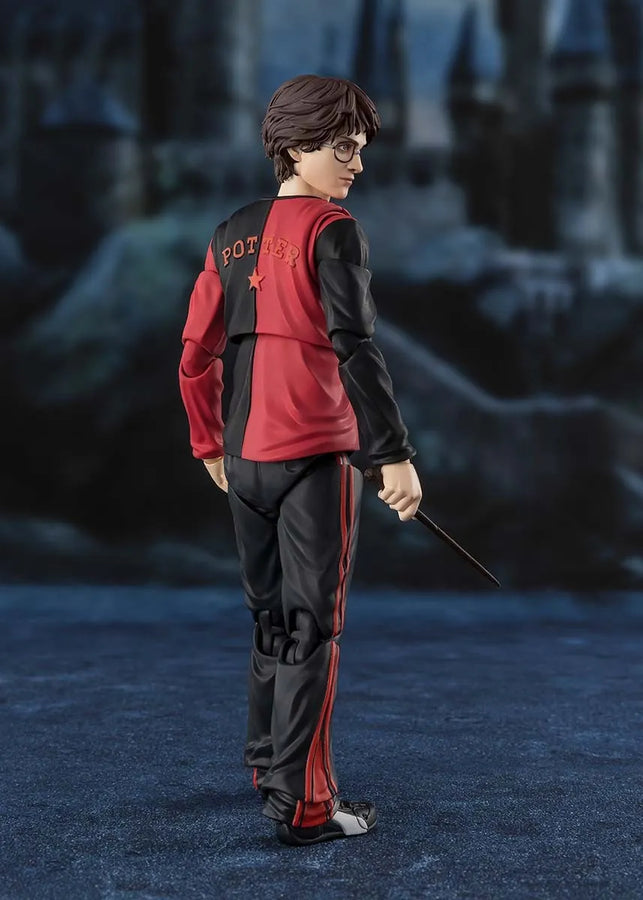 Harry Potter – Tamashii Nations – ActionFigure Brasil