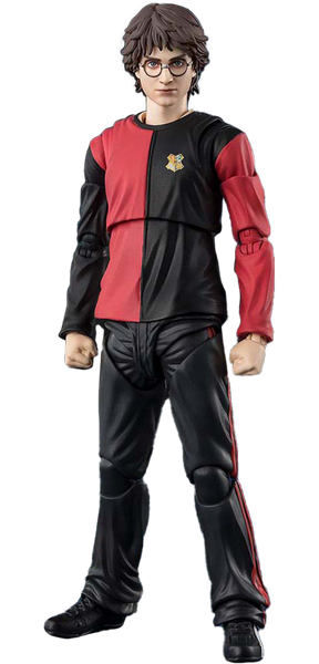 Harry Potter – Tamashii Nations – ActionFigure Brasil — embalagem