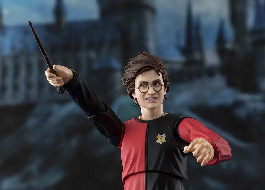 Harry Potter – Tamashii Nations – ActionFigure Brasil