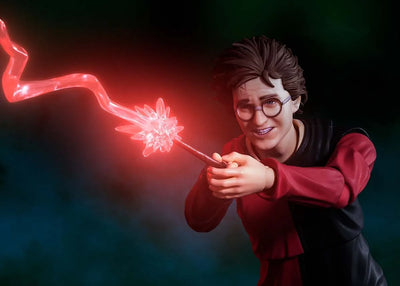 Harry Potter – Tamashii Nations – ActionFigure Brasil — iluminação de estúdio
