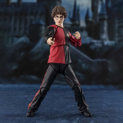 Harry Potter – Tamashii Nations – ActionFigure Brasil — detalhe do produto