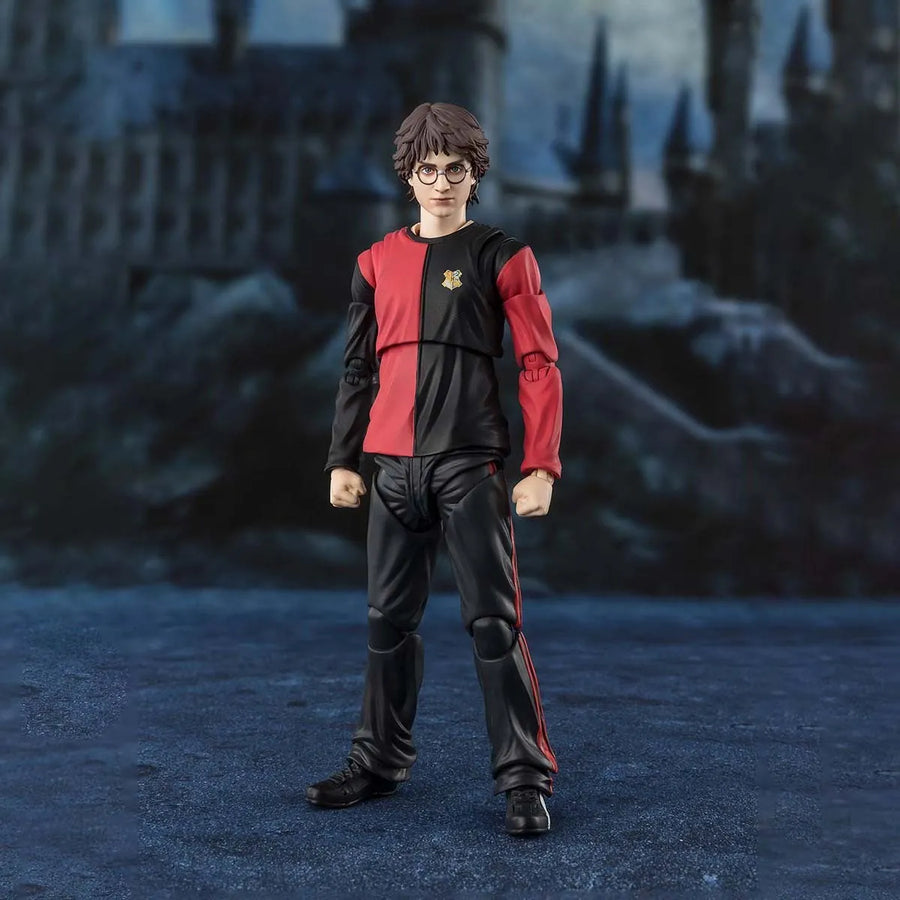 Harry Potter – Tamashii Nations – ActionFigure Brasil