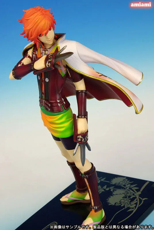 Harukanaru Toki no Naka de 3 - Hachiyo Figure Series: Hinoe 1/10ㅤ – Puella Magi Madoka Magica – ActionFigureBrasil