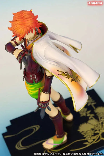 Harukanaru Toki no Naka de 3 - Hachiyo Figure Series: Hinoe 1/10ㅤ – Puella Magi Madoka Magica – ActionFigureBrasil — ambientada