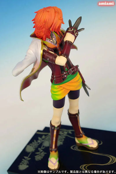 Harukanaru Toki no Naka de 3 - Hachiyo Figure Series: Hinoe 1/10ㅤ – Puella Magi Madoka Magica – ActionFigureBrasil — com base expositora
