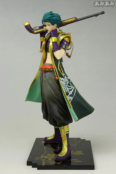 Harukanaru Toki no Naka de 3 - Hachiyo Figure Series: Kajiwara Kagetoki 1/10ㅤ – Puella Magi Madoka Magica – ActionFigureBrasil — ângulo diferente