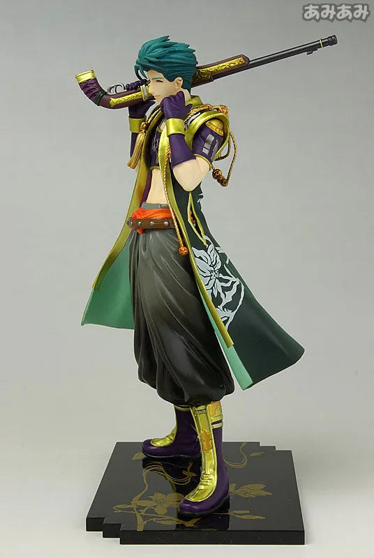 Harukanaru Toki no Naka de 3 - Hachiyo Figure Series: Kajiwara Kagetoki 1/10ㅤ – Puella Magi Madoka Magica – ActionFigureBrasil