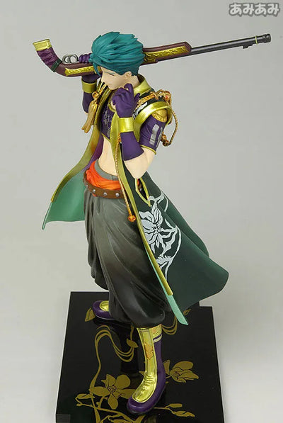 Harukanaru Toki no Naka de 3 - Hachiyo Figure Series: Kajiwara Kagetoki 1/10ㅤ – Puella Magi Madoka Magica – ActionFigureBrasil — acessórios