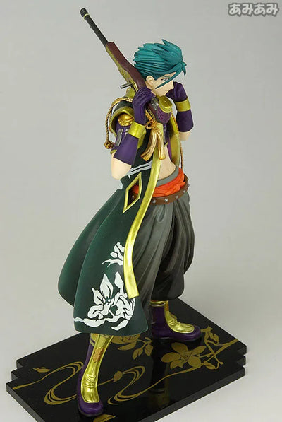 Harukanaru Toki no Naka de 3 - Hachiyo Figure Series: Kajiwara Kagetoki 1/10ㅤ – Puella Magi Madoka Magica – ActionFigureBrasil — com base expositora