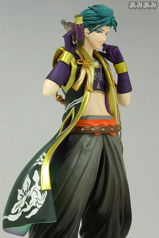 Harukanaru Toki no Naka de 3 - Hachiyo Figure Series: Kajiwara Kagetoki 1/10ㅤ – Puella Magi Madoka Magica – ActionFigureBrasil