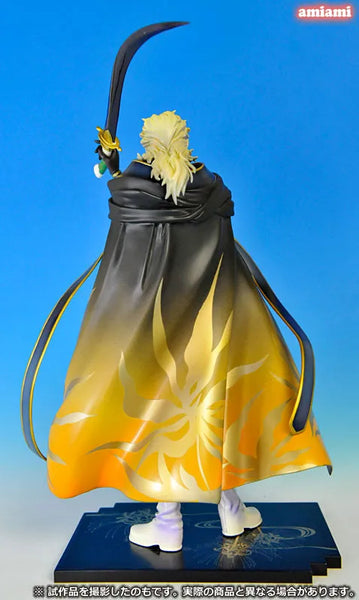 Harukanaru Toki no Naka de 3 - Hachiyo Figure Series: Ridvan 1/10 Complete Figureㅤ – Kotobukiya – ActionFigureBrasil — detalhe do produto