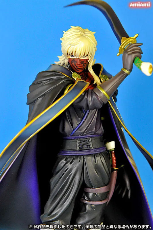 Harukanaru Toki no Naka de 3 - Hachiyo Figure Series: Ridvan 1/10 Complete Figureㅤ – Kotobukiya – ActionFigureBrasil