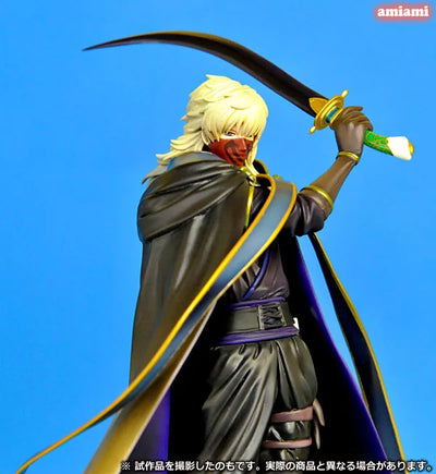 Harukanaru Toki no Naka de 3 - Hachiyo Figure Series: Ridvan 1/10 Complete Figureㅤ – Kotobukiya – ActionFigureBrasil — ambientada