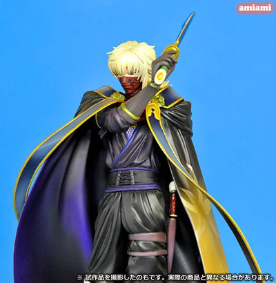 Harukanaru Toki no Naka de 3 - Hachiyo Figure Series: Ridvan 1/10 Complete Figureㅤ – Kotobukiya – ActionFigureBrasil — com base expositora