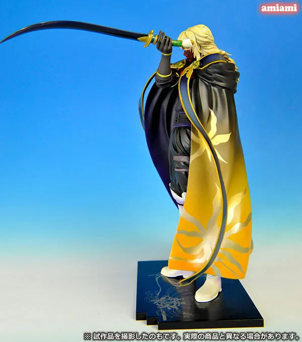 Harukanaru Toki no Naka de 3 - Hachiyo Figure Series: Ridvan 1/10 Complete Figureㅤ – Kotobukiya – ActionFigureBrasil